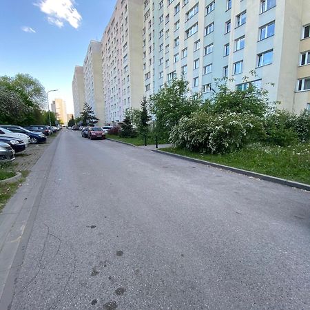 Mia Metro Station, Reymonta Apartamento Varsóvia Exterior foto