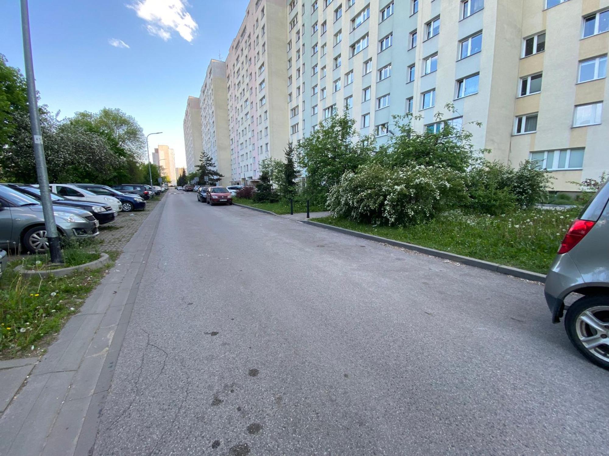 Mia Metro Station, Reymonta Apartamento Varsóvia Exterior foto